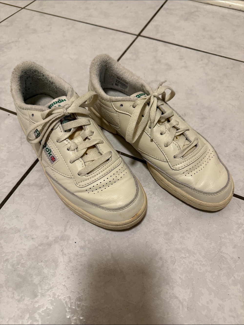 Reebok Women’s Club C 85 Shoes